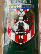 Powell Peralta Frankie Hill Bulldog 9.95" Deck