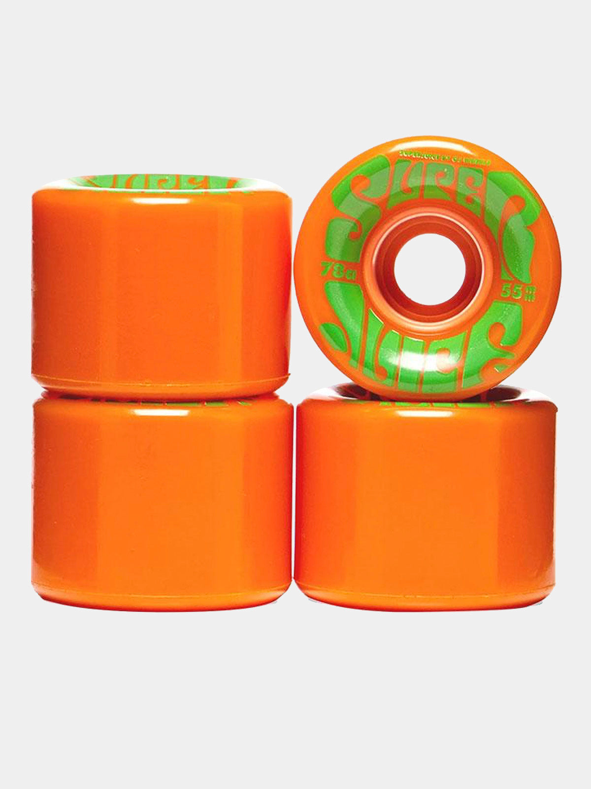 OJ Mini Super Juice 78a Orange Wheels - 55mm
