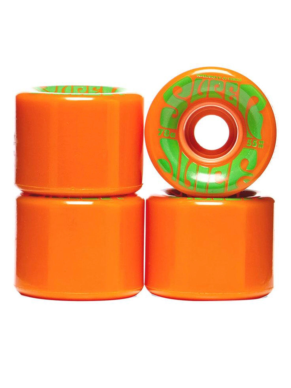 OJ Mini Super Juice 78a Orange Wheels - 55mm