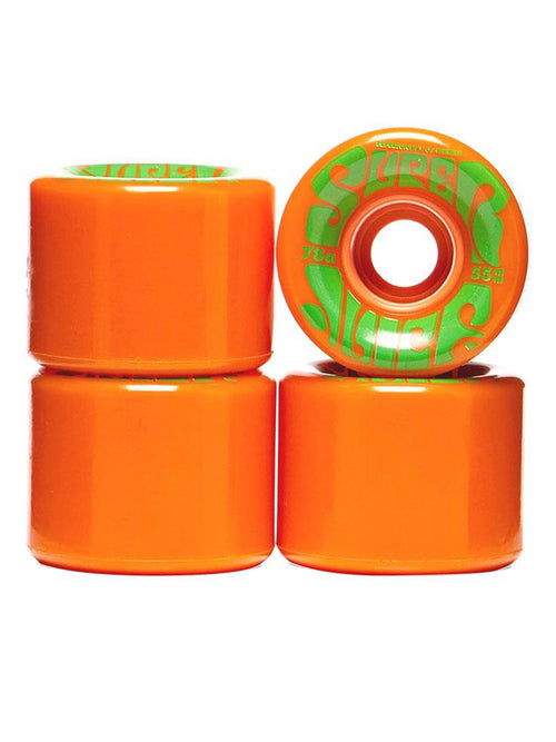 OJ Mini Super Juice 78a Orange Wheels - 55mm