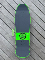 Santa Cruz Rob Roskopp Face Green 9.5" Complete