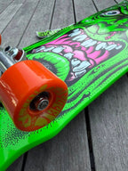 Santa Cruz Rob Roskopp Face Green 9.5" Complete