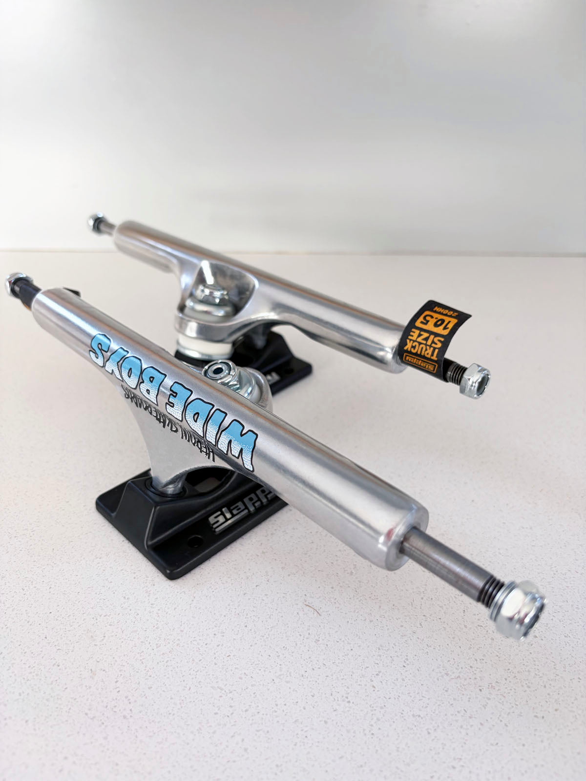 Slappy Trucks Wide Boys 10.5
