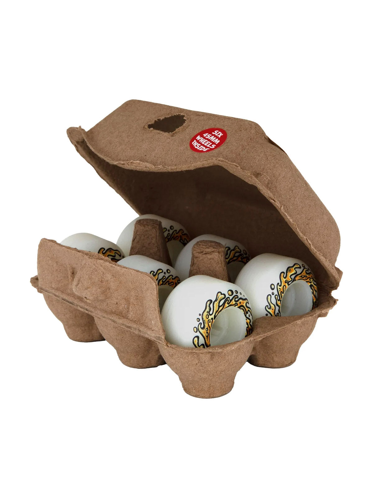 Slime Balls OG Eggs 99a Mini Chubbies 45mm Wheels