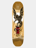 Powell Peralta Pro Andy Anderson Hydrant Flight Deck -  Gold Foil