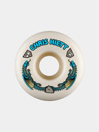 Powell Peralta Chris Hiett Pro 54mm x 34mm 97A Wheels