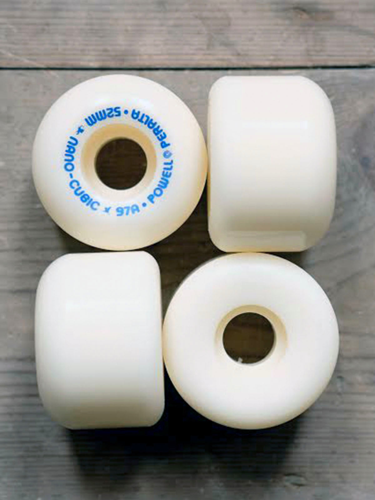 Powell Peralta Andy Anderson Nano Cubic 52mm x 36mm 97a