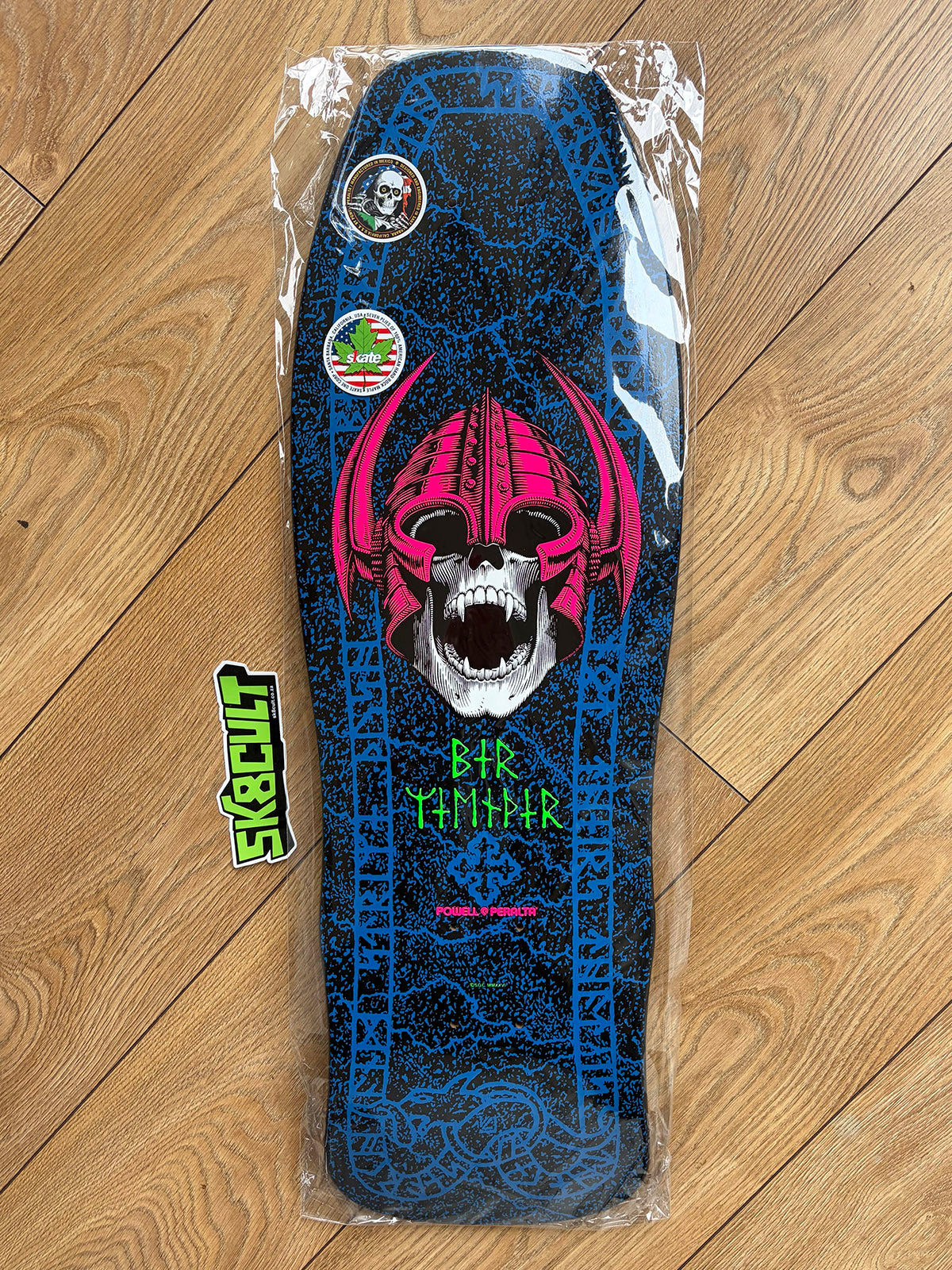 Powell Peralta Welinder Classic Reissue Blacklight