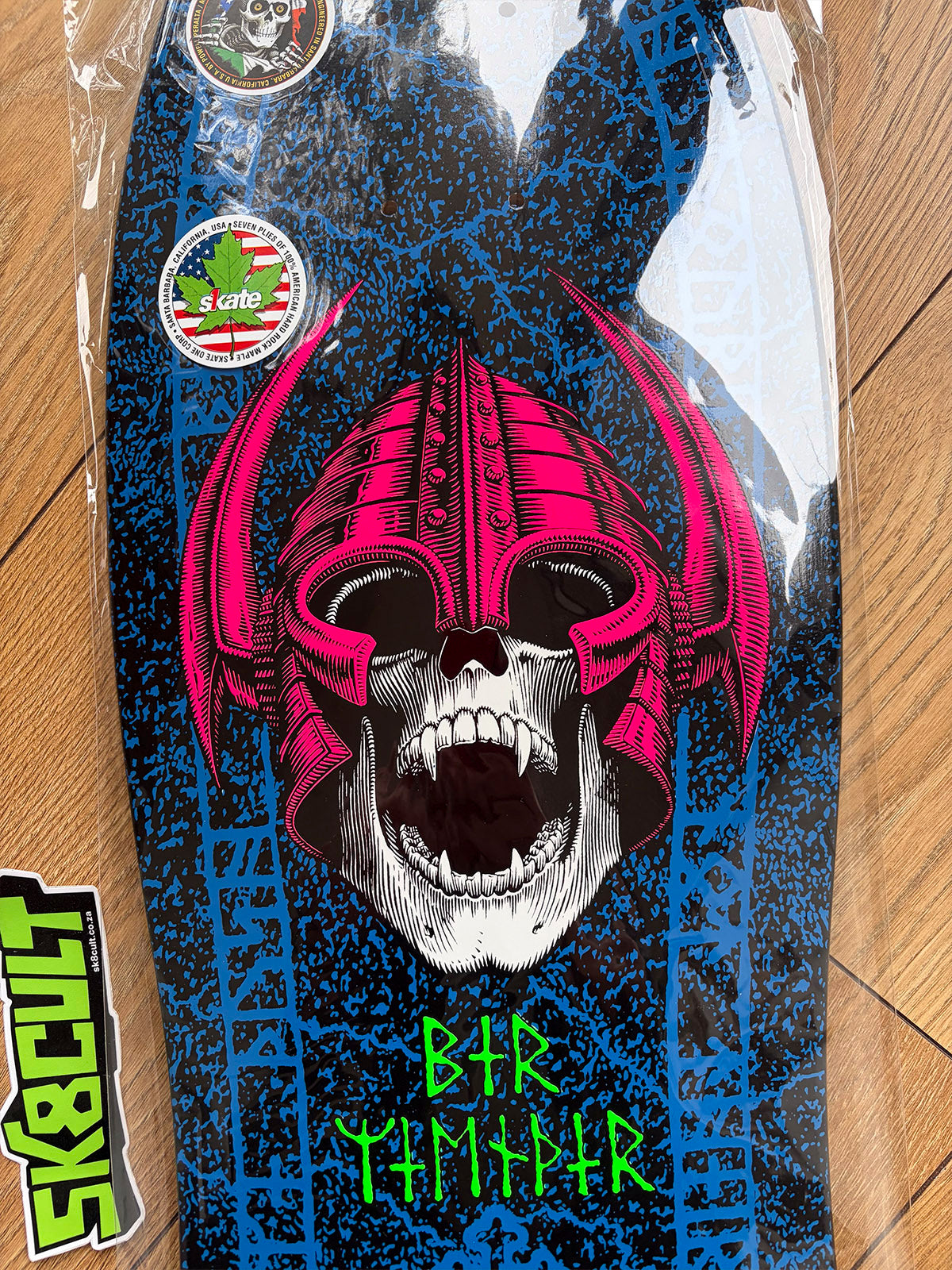 Powell Peralta Welinder Classic Reissue Blacklight