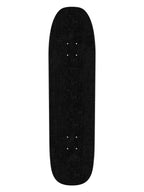Powell Peralta Pro Bucky Lasek Tortoise FLIGHT Skateboard Deck in sleek black.