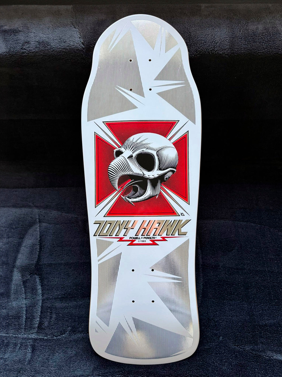 Powell Peralta Bones Brigade Series 17 Tony Hawk