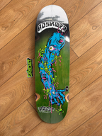 Santa Cruz Rob Roskopp Screaming Arm 9" Deck