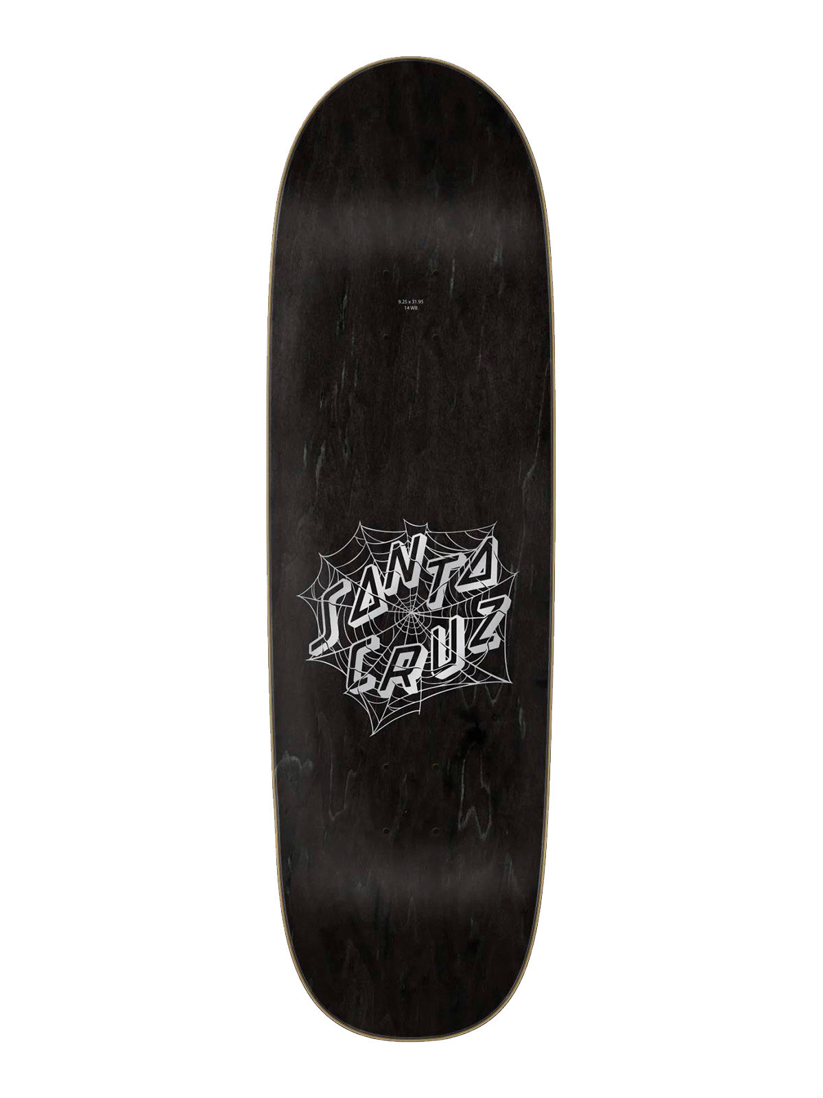Santa Cruz Dressen Spider Deck 9.25