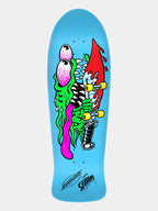 Santa Cruz Keith Meek Slasher Deck 10.1