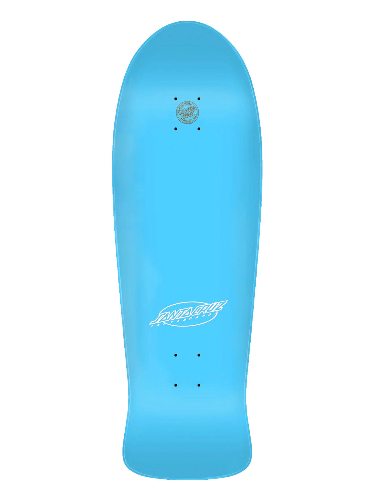 Santa Cruz Keith Meek Slasher Deck 10.1