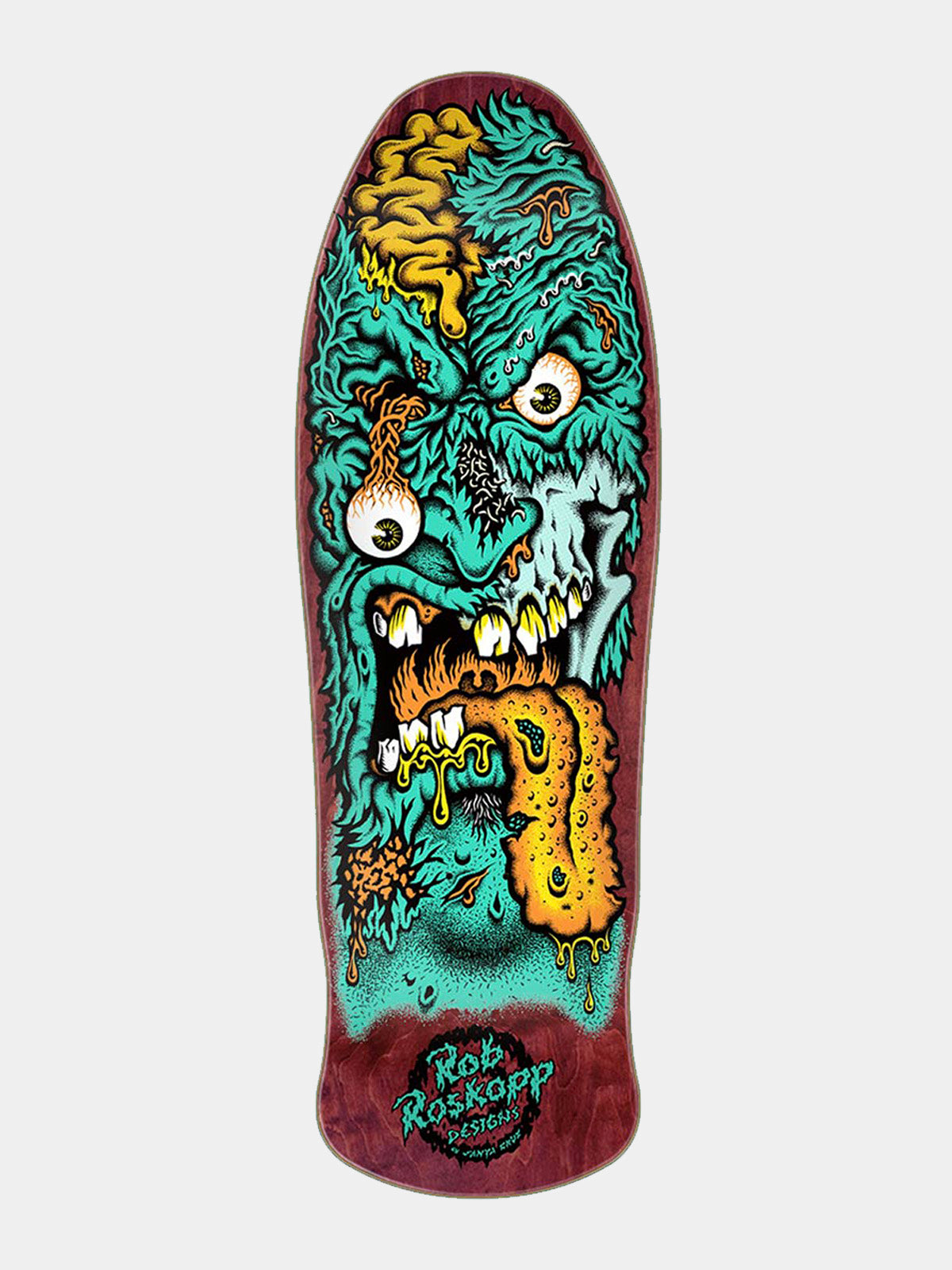 Santa Cruz Roskopp Face 9.9 Deck