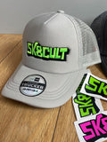 SK8CULT Cap - Light Grey