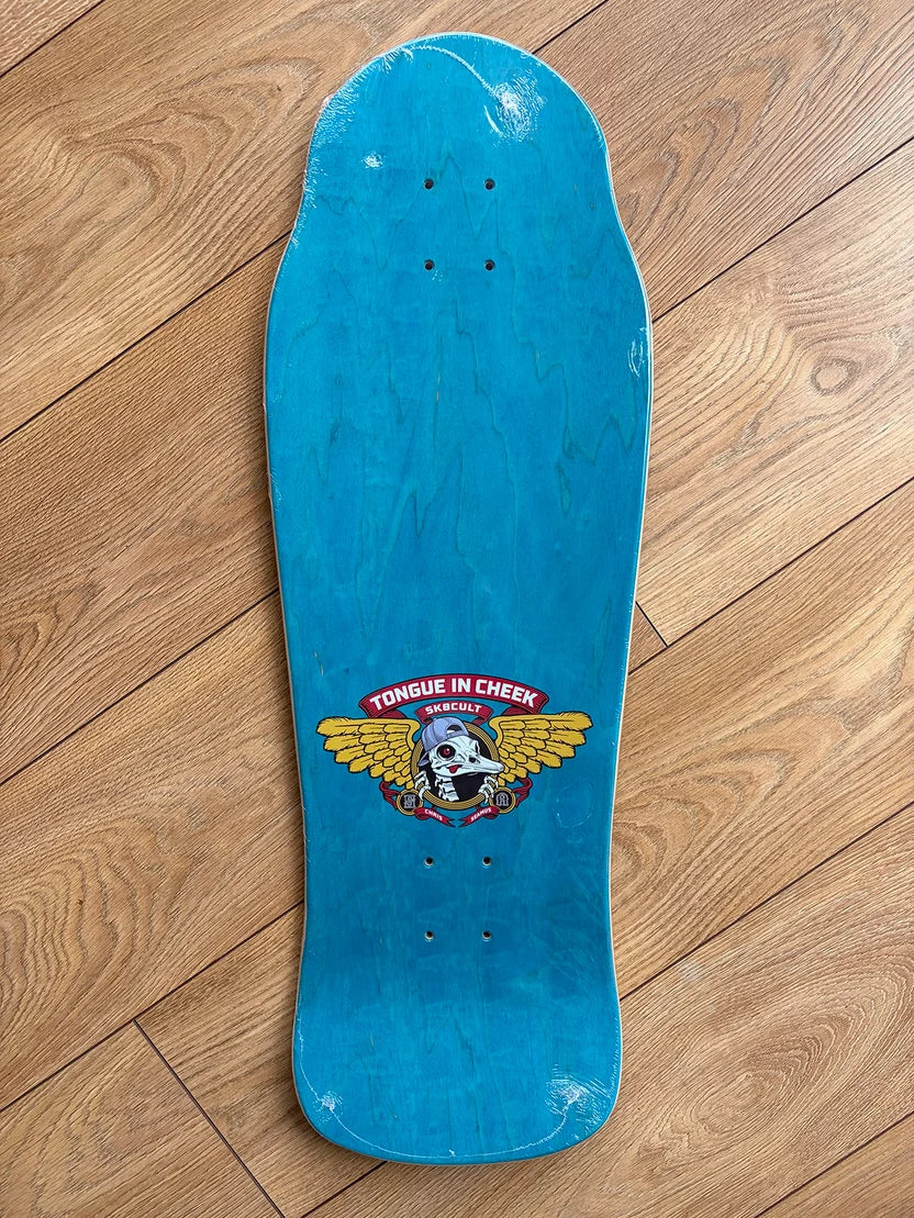 Round 2 "Fony Dawk" Tribute Deck Pre-Order Nov 2026