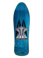 World Industries Mike Vallely On The Edge Yellow 9.75" Deck